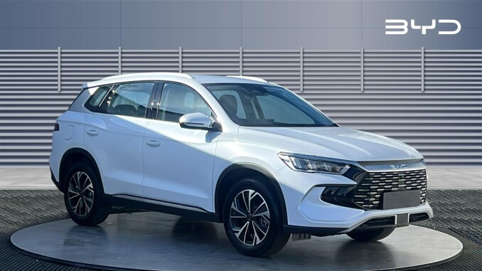 BYD Sealion 5 1.5 DM-i Comfort 5dr Auto Estate - Image 1